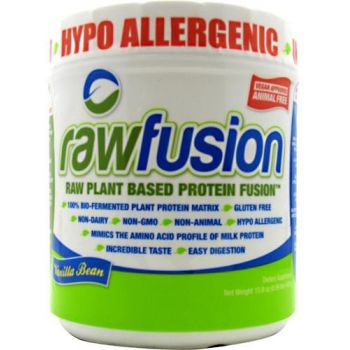 SAN Raw Fusion 450g (Dla Wegan) SAN Raw Fusion 450g (Dla Wegan)