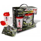 AMIX Monster Whey 2200g + Smart Shaker + 6 Sampli