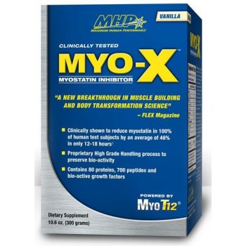 MHP Myo-X 300g Inhibitor Miostatyny