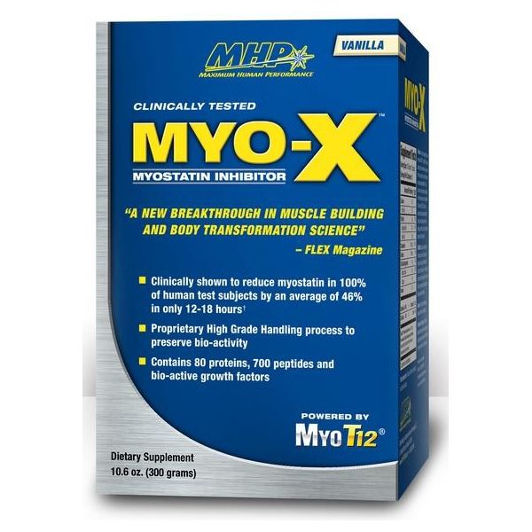 MHP Myo-X 300g Inhibitor Miostatyny