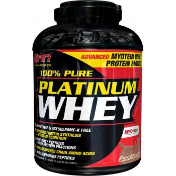 SAN Platinum Whey 2270g SAN Platinum Whey 2270g