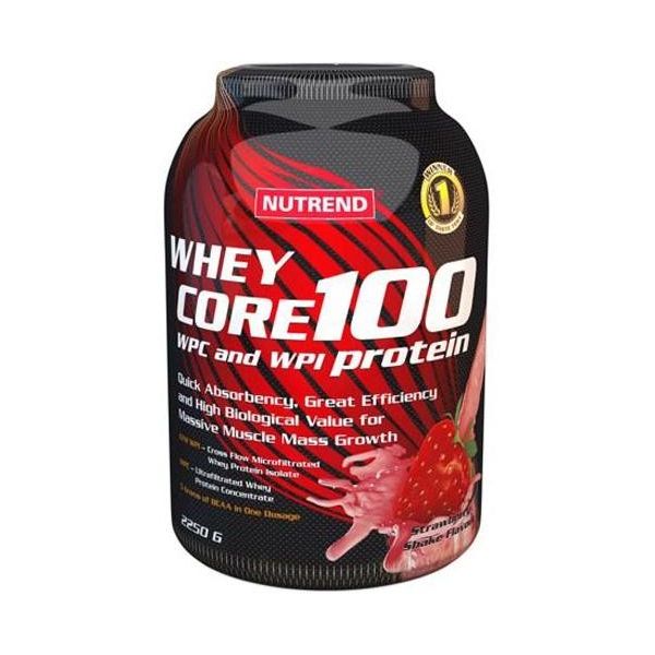 NUTREND Whey Core 100 2250g