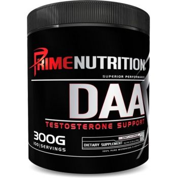 PRIME DAA 300g Kwas D-Asparaginowy PRIME DAA 300g Kwas D-Asparaginowy