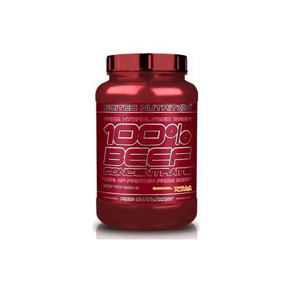 SCITEC 100% Beef Concentrate 1000g