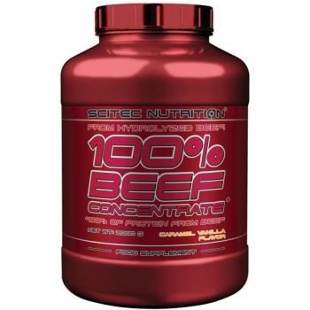 SCITEC 100% Beef Concentrate 2000g SCITEC 100% Beef Concentrate 2000g
