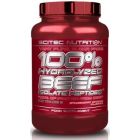 SCITEC 100% Hydrolyzed Beef Isolate Peptides 900g