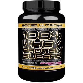 SCITEC 100% Whey Protein Superb 900g