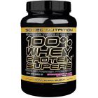 SCITEC 100% Whey Protein Superb 900g