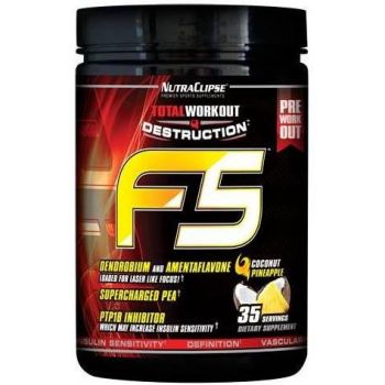 NUTRACLIPSE F5 345g NUTRACLIPSE F5 345g