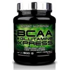 SCITEC BCAA + Glutamine Xpress 600g