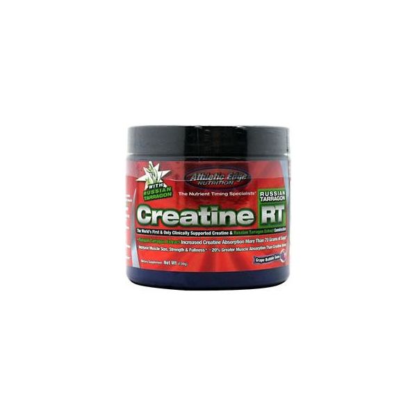 ATHLETIC EDGE NUTRITION Creatine RT 130g