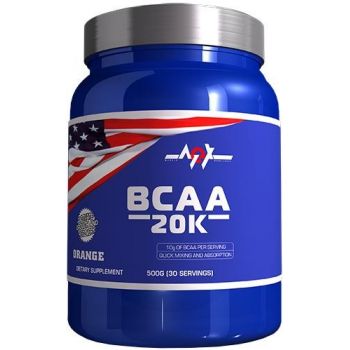 MEX BCAA 20k 500g MEX BCAA 20k 500g