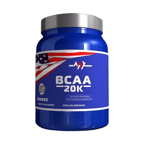 MEX BCAA 20k 500g