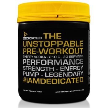 DEDICATED Unstoppable 210g DEDICATED Unstoppable 210g