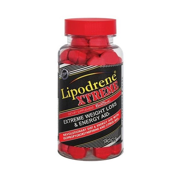 HI-TECH PHARMACEUTICALS Lipodrene Xtreme 90 tab.