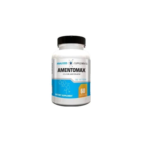 ANALYZED SUPPLEMENTS AmentoMax 60 kap.