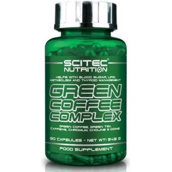 SCITEC Green Coffee Complex 90 kap.