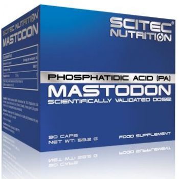 SCITEC Mastodon 90 kap. SCITEC Mastodon 90 kap.