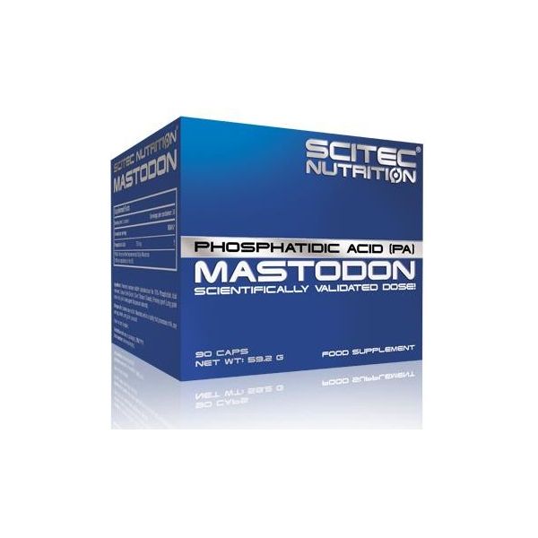 SCITEC Mastodon 90 kap.