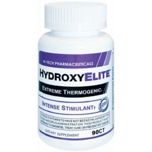 HI-TECH PHARMACEUTICALS HydroxyElite 90 kap.