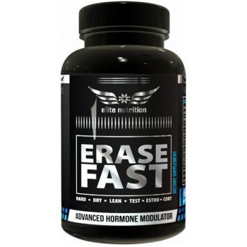 ELITE NUTRITION Erase Fast 60 kap.