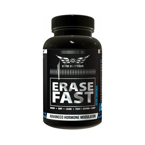 ELITE NUTRITION Erase Fast 60 kap.