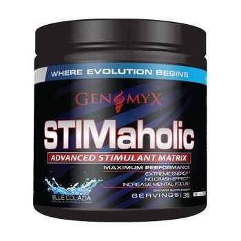 GENOMYX STIMaholic 113g GENOMYX STIMaholic 113g