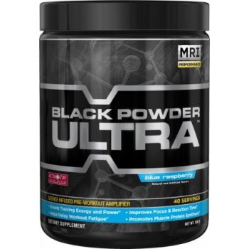 MRI Black Powder Ultra 240g MRI Black Powder Ultra 240g