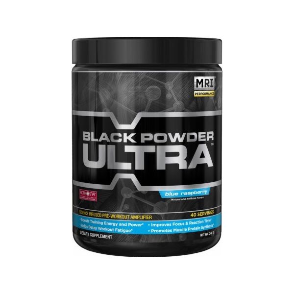 MRI Black Powder Ultra 240g