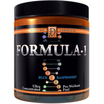 DYNAMIC FORMULAS Formula-1 DYNAMIC FORMULAS Formula-1