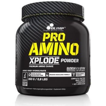 OLIMP Pro Amino Xplode 360g OLIMP Pro Amino Xplode 360g