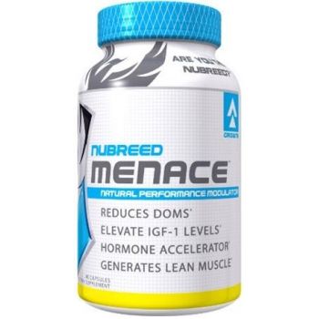 NUBREED Menace 90 kap. NUBREED Menace 90 kap.