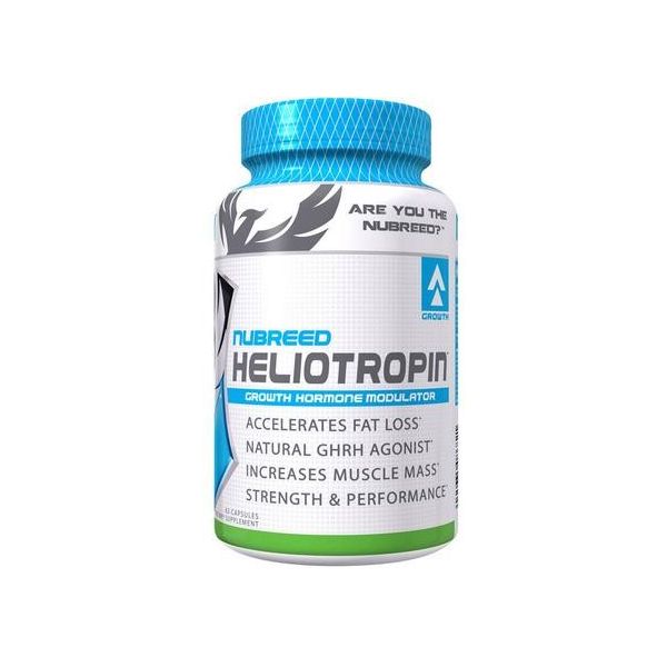 NUBREED Heliotropin 63 kap.