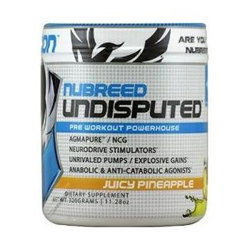 NUBREED Undisputed 320g NUBREED Undisputed 320g