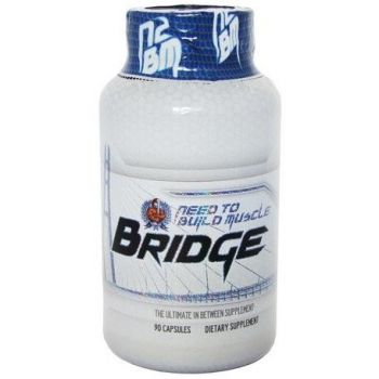 NEED TO BUILD MUSCLE Bridge 90 kap. NEED TO BUILD MUSCLE Bridge 90 kap.