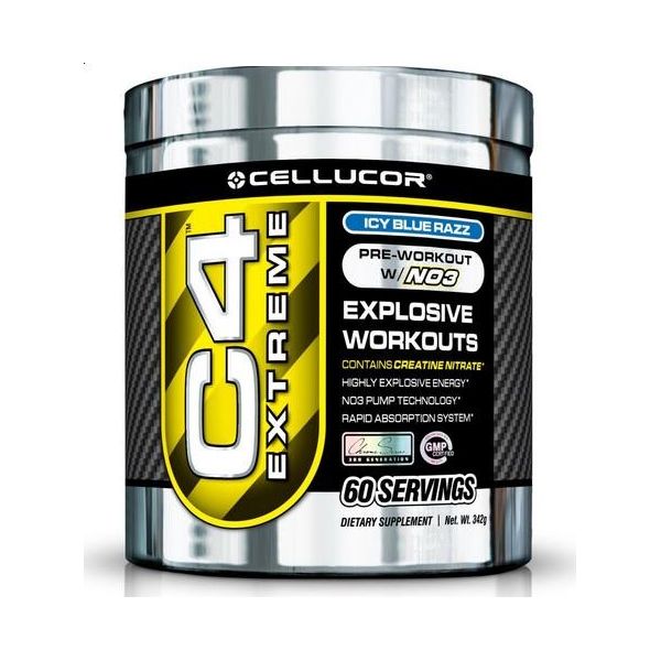 CELLUCOR C4 Extreme 342g