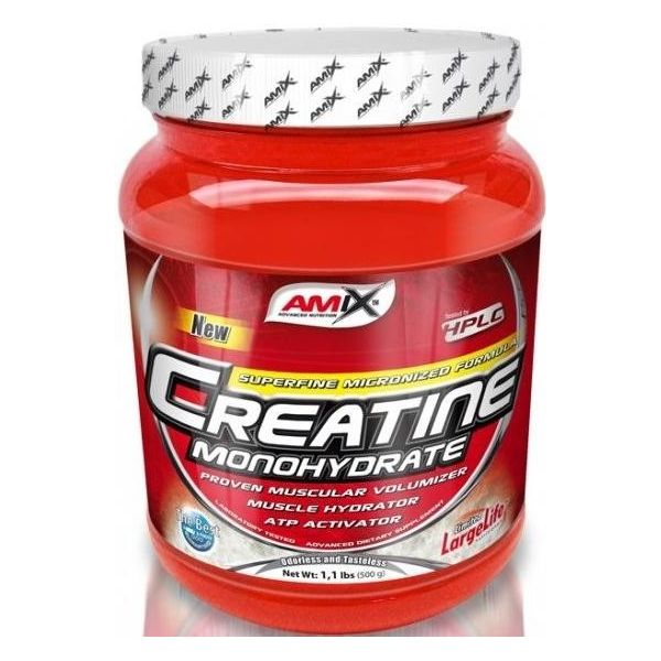 AMIX Creatine Monohydrate HPLC 500g