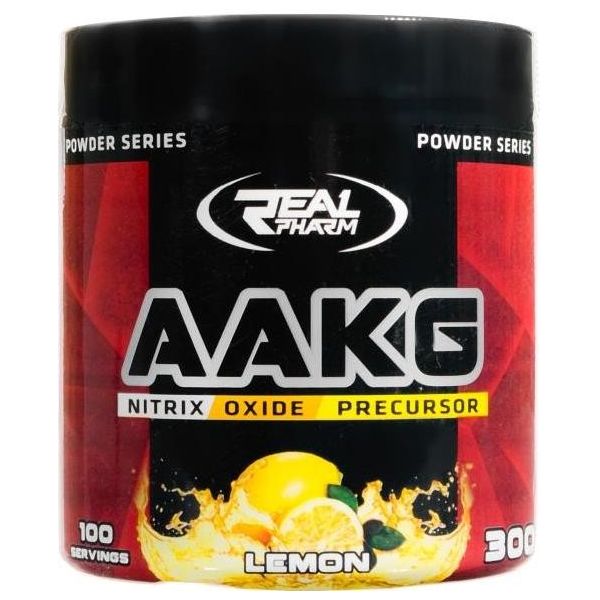 REAL PHARM AAKG 300g