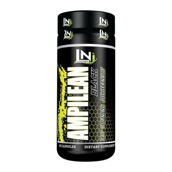 LECHEEK NUTRITION AMPilean Black 45 kap.