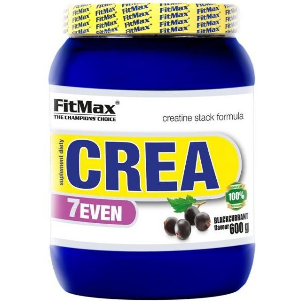 FITMAX Crea 7Even 600g