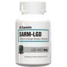 PLATINUM NUTRACEUTICALS SARM-LGD 60 kap.