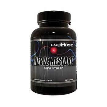EVOMUSE Nerve Restore 90 kap. EVOMUSE Nerve Restore 90 kap.