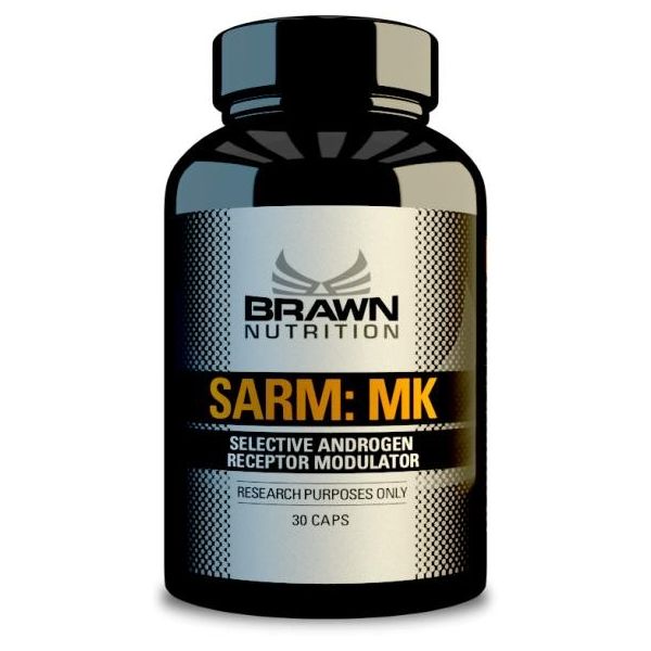 BRAWN SARM:MK 30 kap.