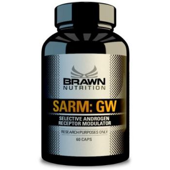 BRAWN SARM:GW 60 kap. BRAWN SARM:GW 60 kap.