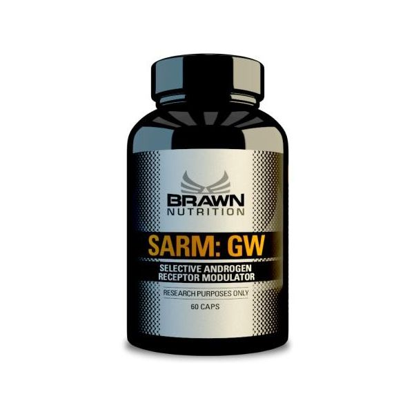 BRAWN SARM:GW 60 kap.