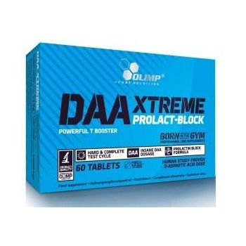 OLIMP DAA Xtreme Prolact-Block 60 tab.