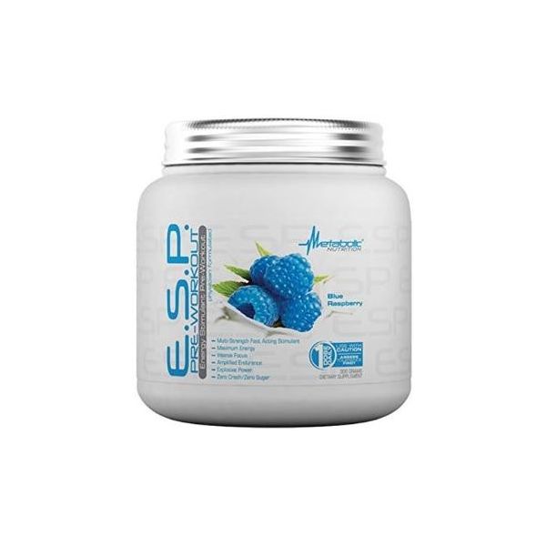 METABOLIC NUTRITION ESP 300g