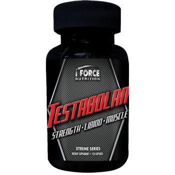 iFORCE Testabolan 120 kap. iFORCE Testabolan 120 kap.