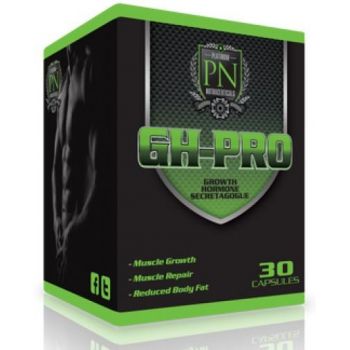 PLATINUM NUTRACEUTICALS GH-PRO 30 kap. Ibutamoren PLATINUM NUTRACEUTICALS GH-PRO 30 kap. Ibutamoren