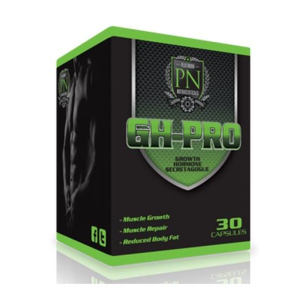 PLATINUM NUTRACEUTICALS GH-PRO 30 kap. Ibutamoren